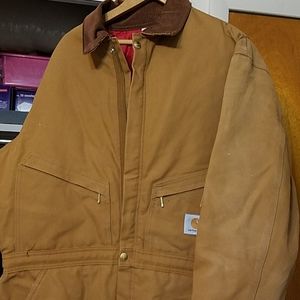 Mens Carhart Overalls